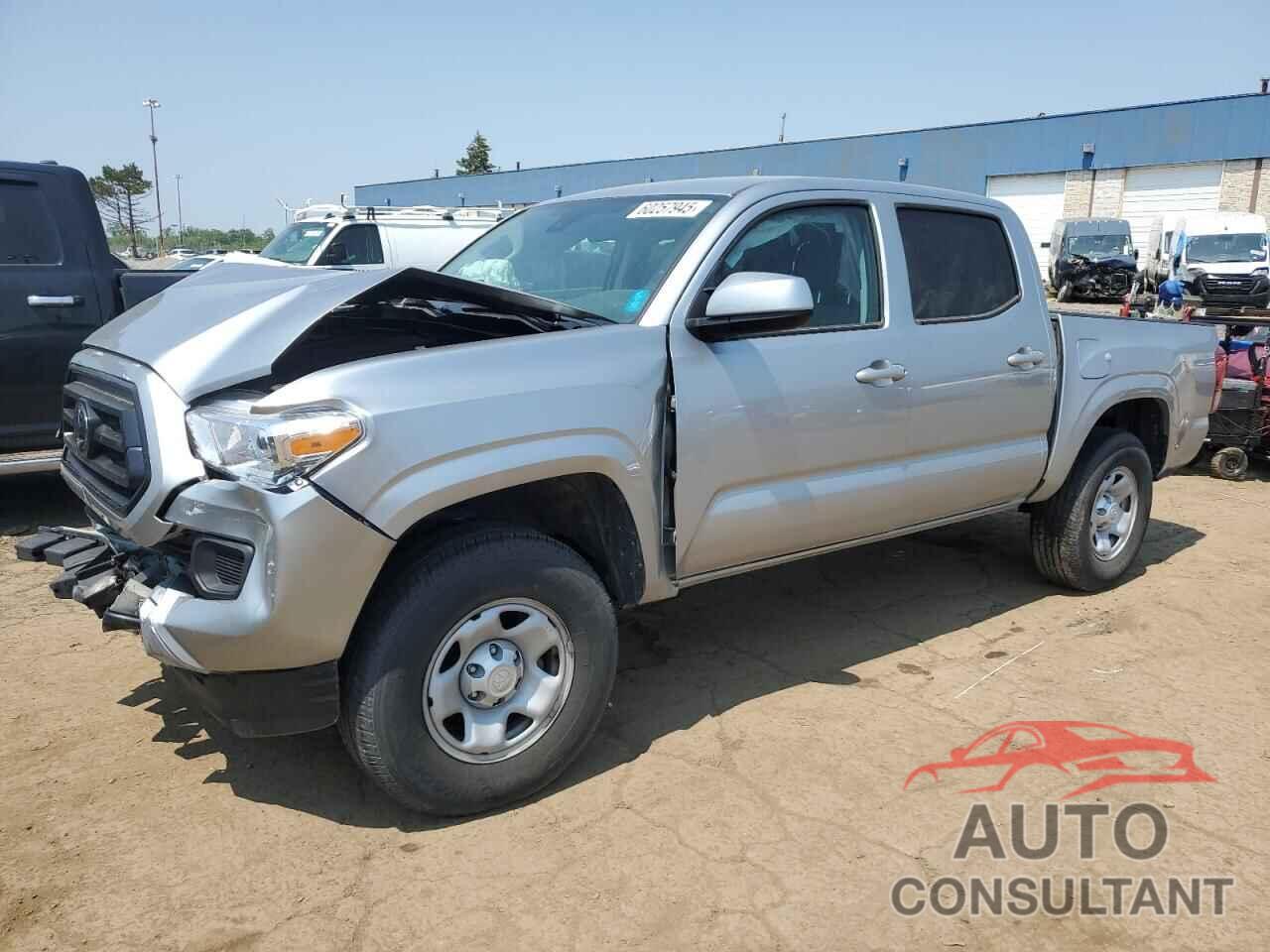 TOYOTA TACOMA 2023 - 3TMCZ5AN3PM650586