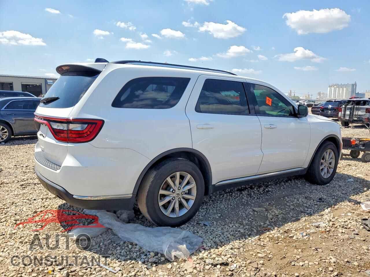 DODGE DURANGO 2023 - 1C4RDHAG9PC630033