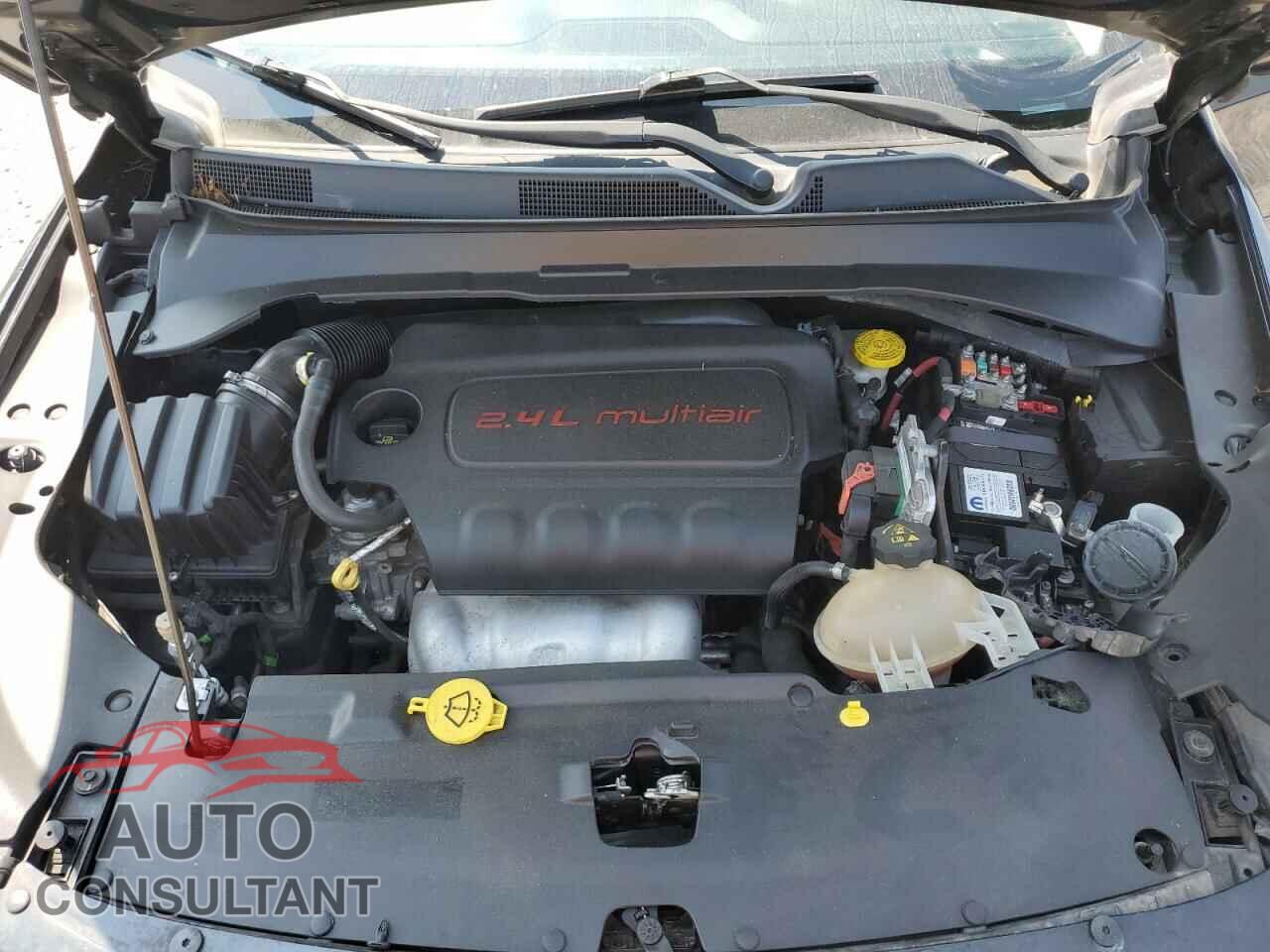 JEEP COMPASS 2017 - 3C4NJCBB9HT629483