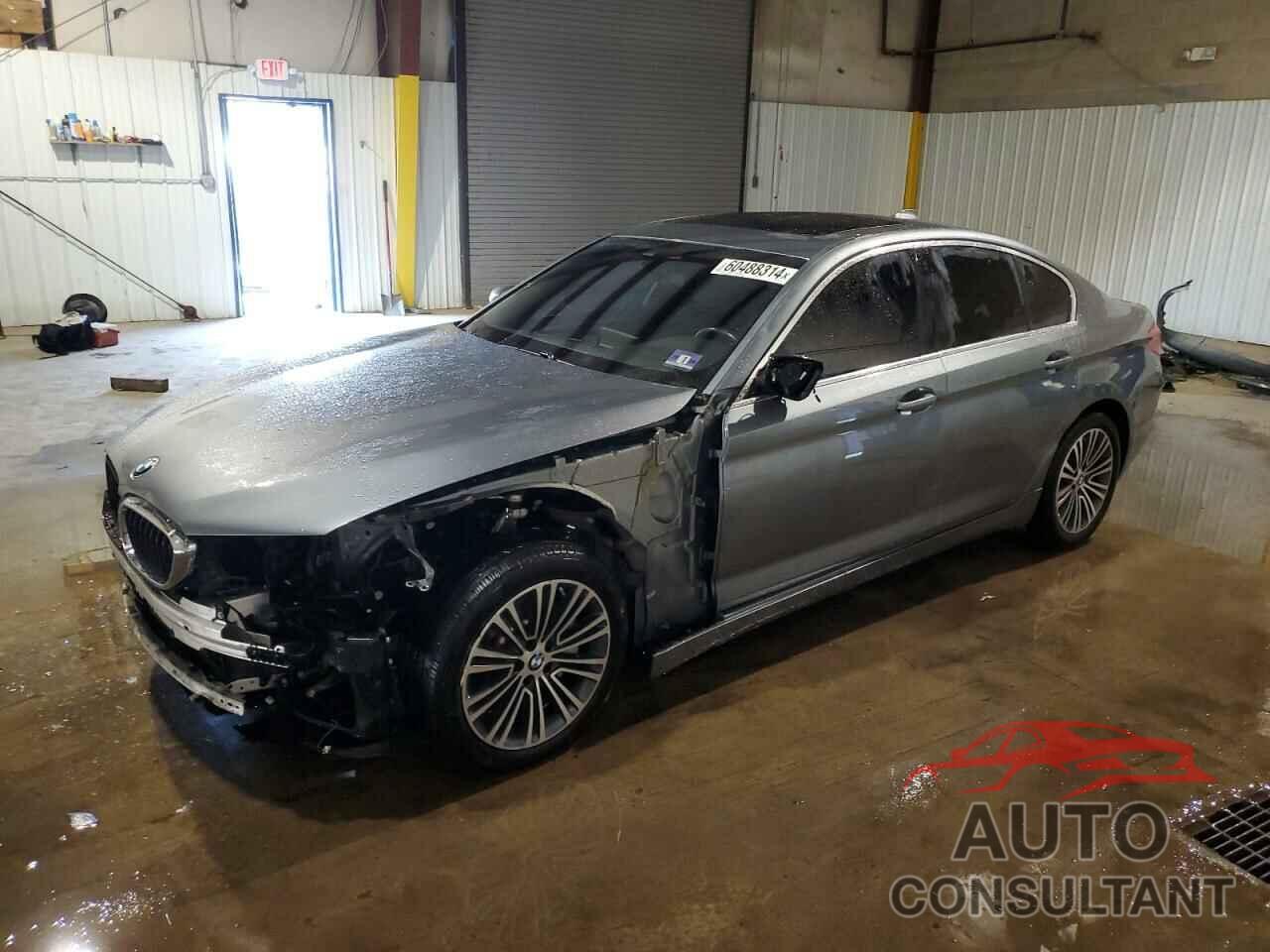 BMW 5 SERIES 2019 - WBAJA7C58KWW25292