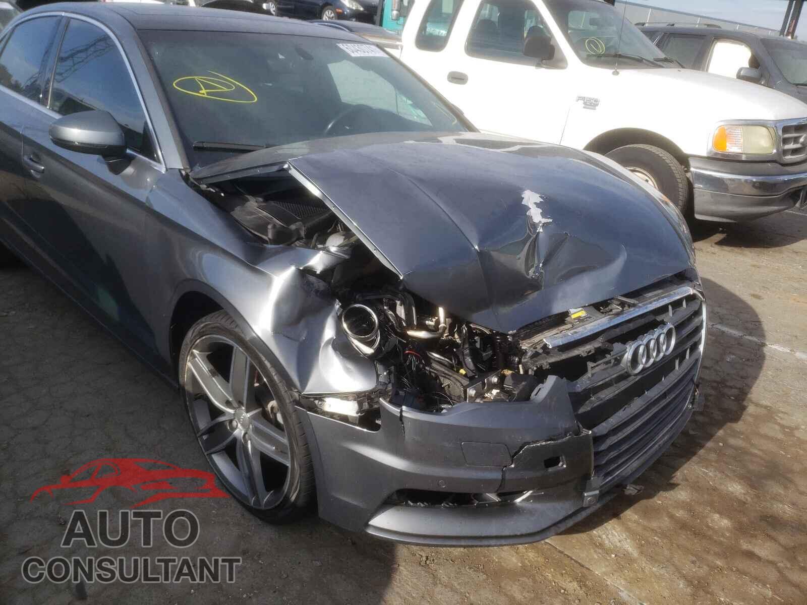 AUDI A3 2016 - WAUC7GFF5G1061245