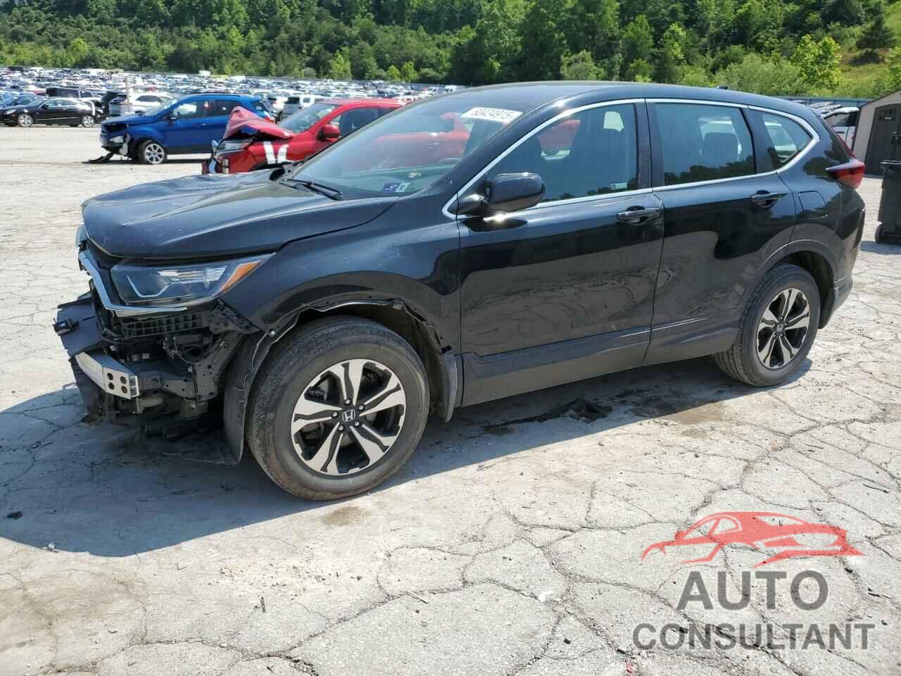 HONDA CRV 2021 - 7FARW2H78ME035206