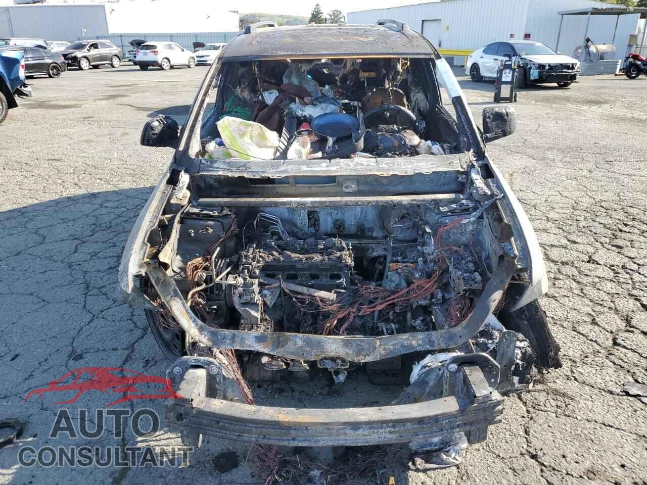 DODGE JOURNEY 2016 - 3C4PDCAB4GT222641