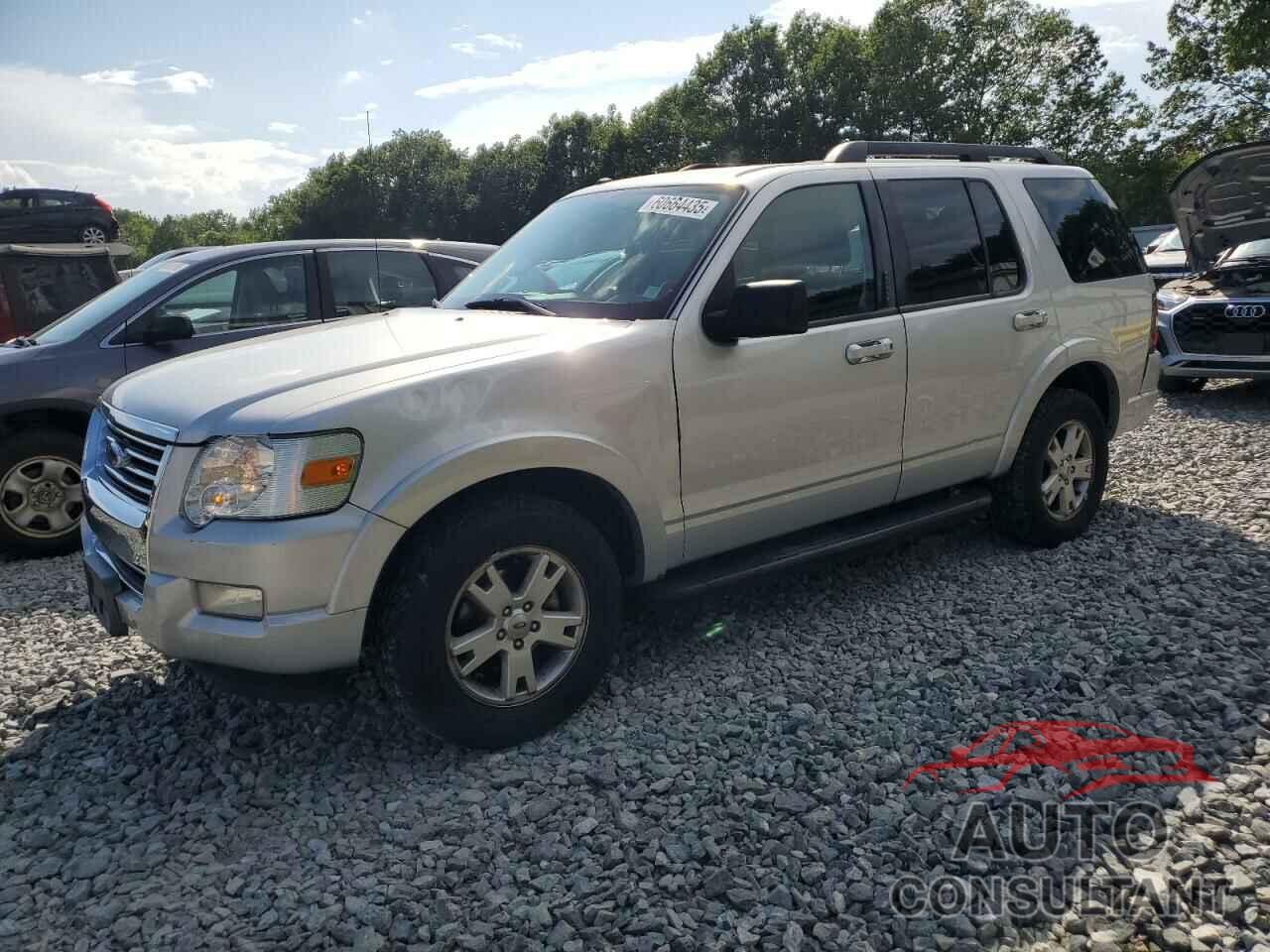 FORD EXPLORER 2010 - 1FMEU7DE2AUA82828