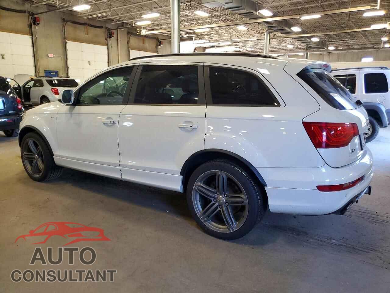 AUDI Q7 2012 - WA1WMAFE2CD005487