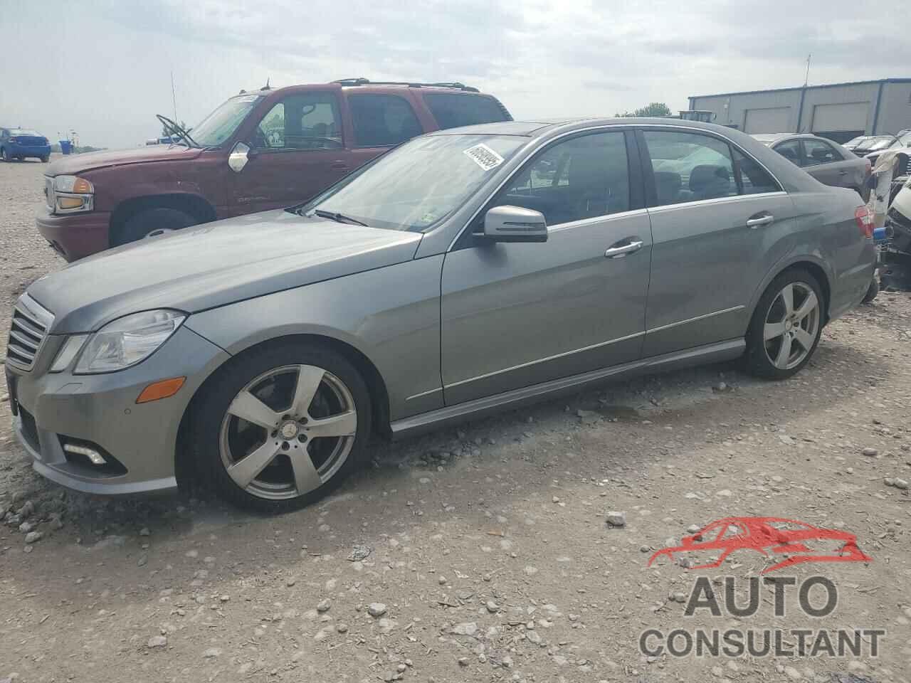 MERCEDES-BENZ E-CLASS 2011 - WDDHF8HB7BA454495