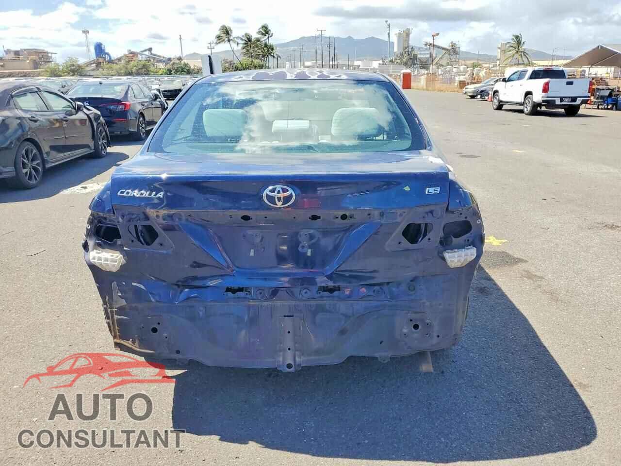 TOYOTA COROLLA 2013 - 2T1BU4EE5DC973654
