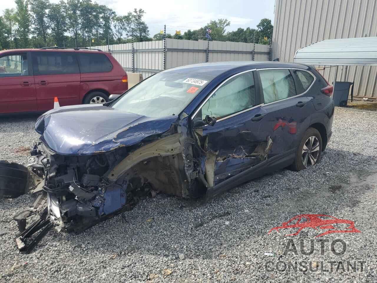 HONDA CRV 2020 - 2HKRW1H23LH407674