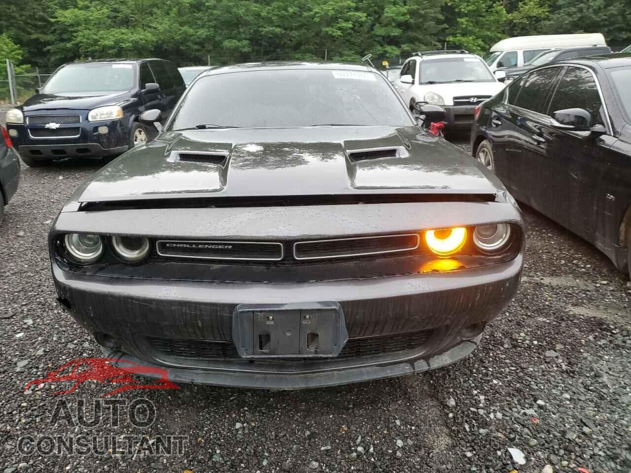 DODGE CHALLENGER 2016 - 2C3CDZAG6GH153087