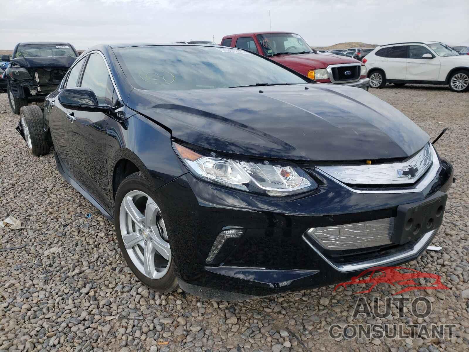 CHEVROLET VOLT 2018 - 1G1RC6S50JU151014