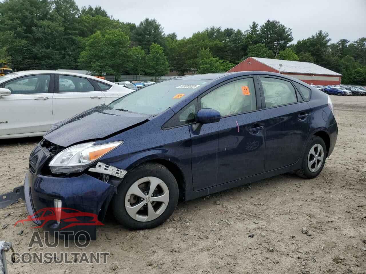 TOYOTA PRIUS 2014 - JTDKN3DU2E0387151