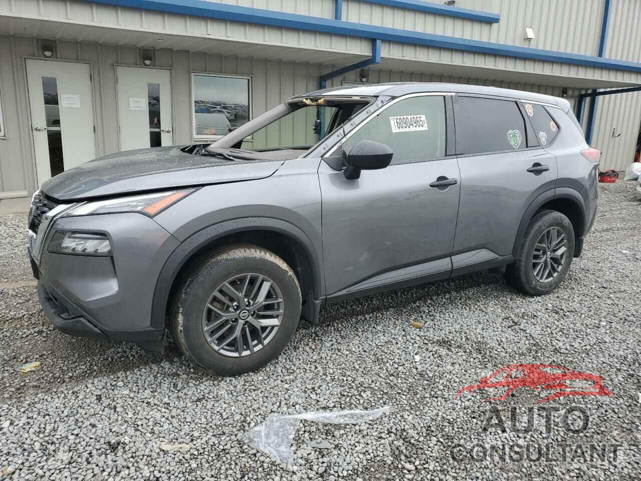 NISSAN ROGUE 2021 - JN8AT3AA3MW003390