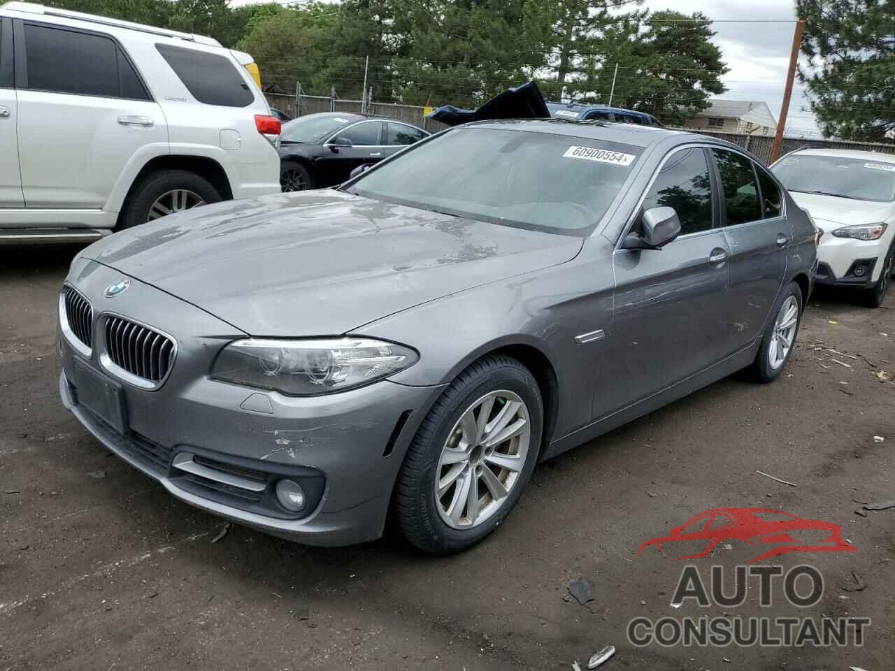 BMW 5 SERIES 2016 - WBA5A7C50GG149543