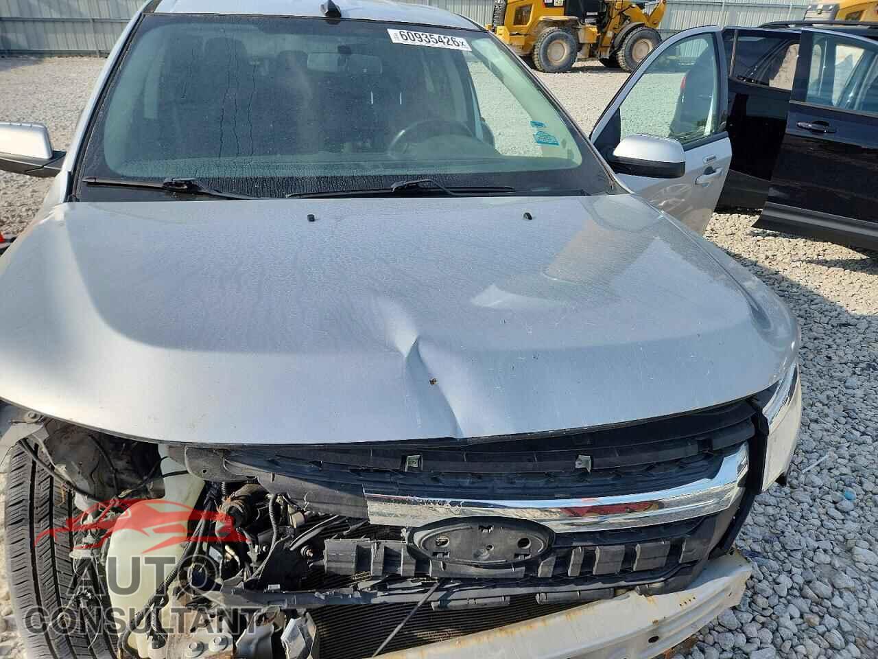 FORD EDGE 2013 - 2FMDK3JC2DBB29427