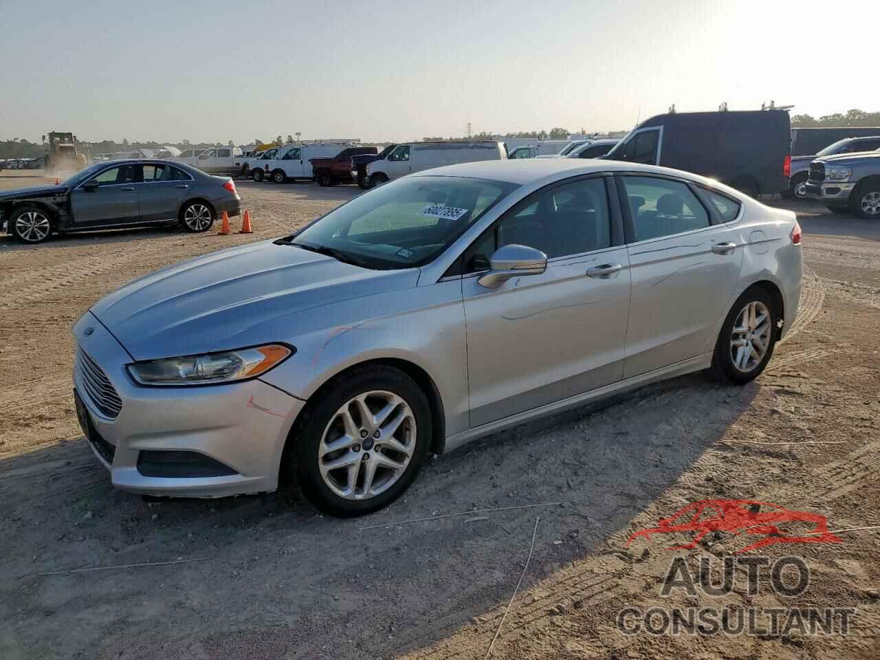 FORD FUSION 2013 - 3FA6P0H7XDR275541