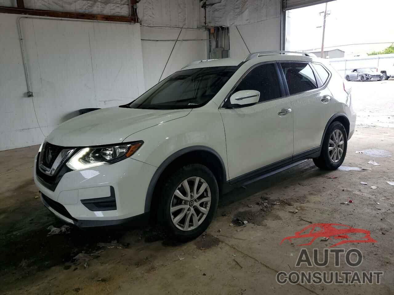 NISSAN ROGUE 2020 - KNMAT2MV6LP524312