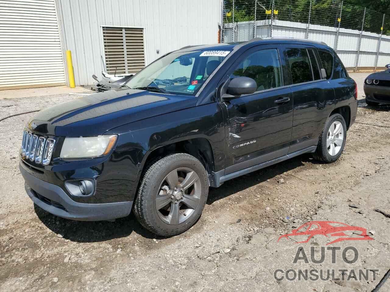 JEEP COMPASS 2016 - 1C4NJCEA2GD620485