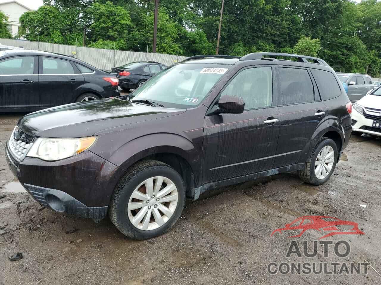 SUBARU FORESTER 2013 - JF2SHADC9DH435961
