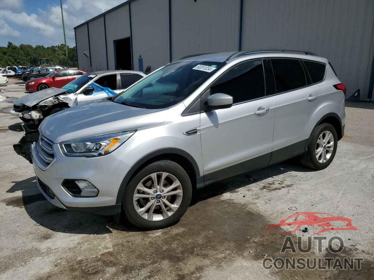 FORD ESCAPE 2019 - 1FMCU0HD6KUA90089