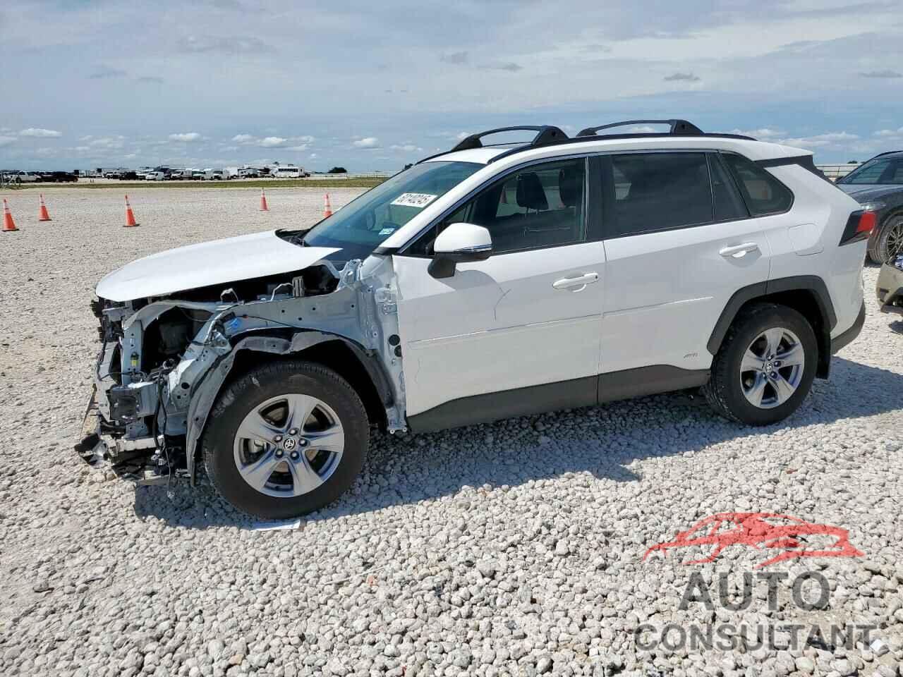 TOYOTA RAV4 2024 - JTMRWRFV1RD238393