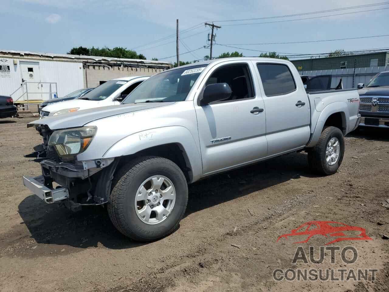 TOYOTA TACOMA 2013 - 3TMLU4EN8DM110455