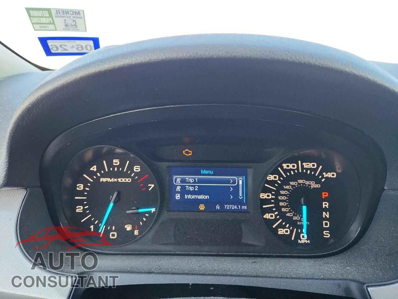 FORD EDGE 2014 - 2FMDK3JC7EBA81764