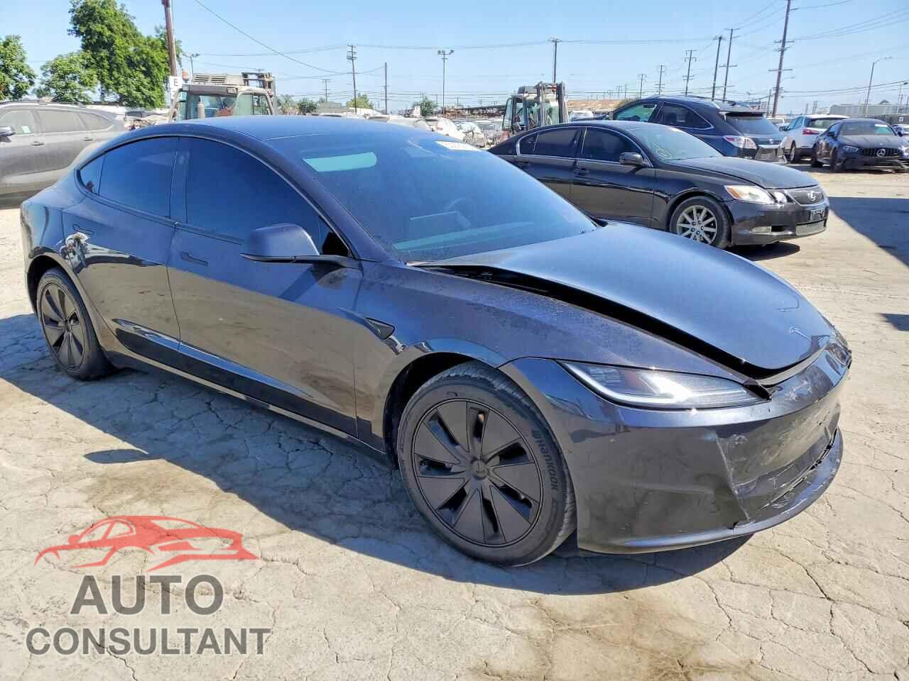 TESLA MODEL 3 2024 - 5YJ3E1EA7RF865231