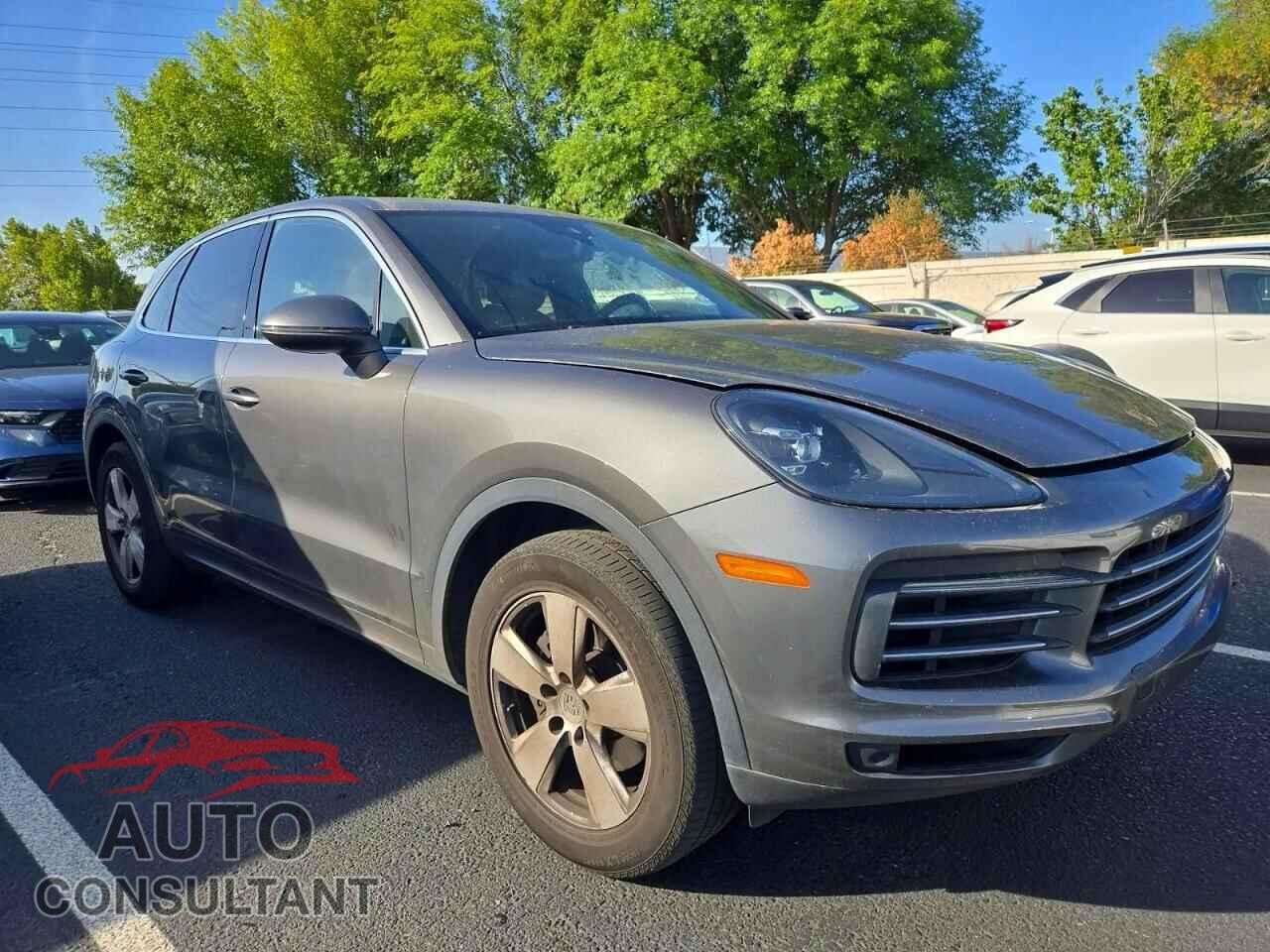 PORSCHE CAYENNE 2020 - WP1AA2AYXLDA04926