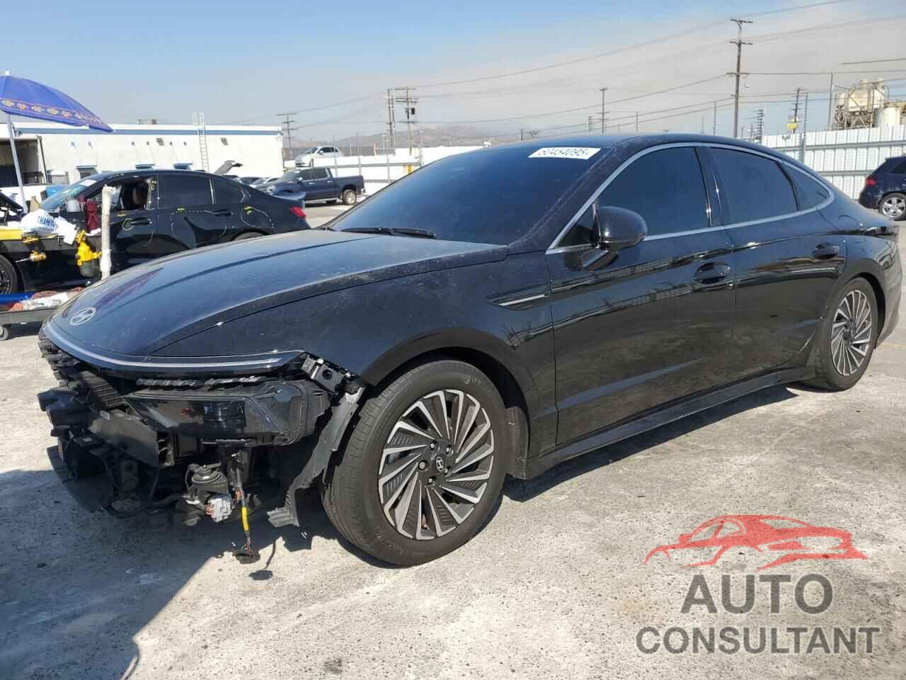 HYUNDAI SONATA 2025 - KMHL34JJ1SA103505