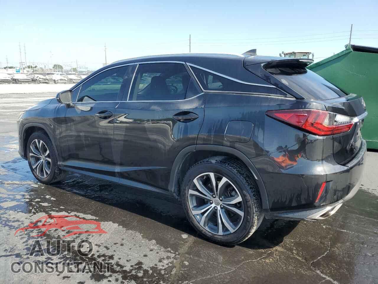 LEXUS RX350 2017 - 2T2ZZMCA3HC075152