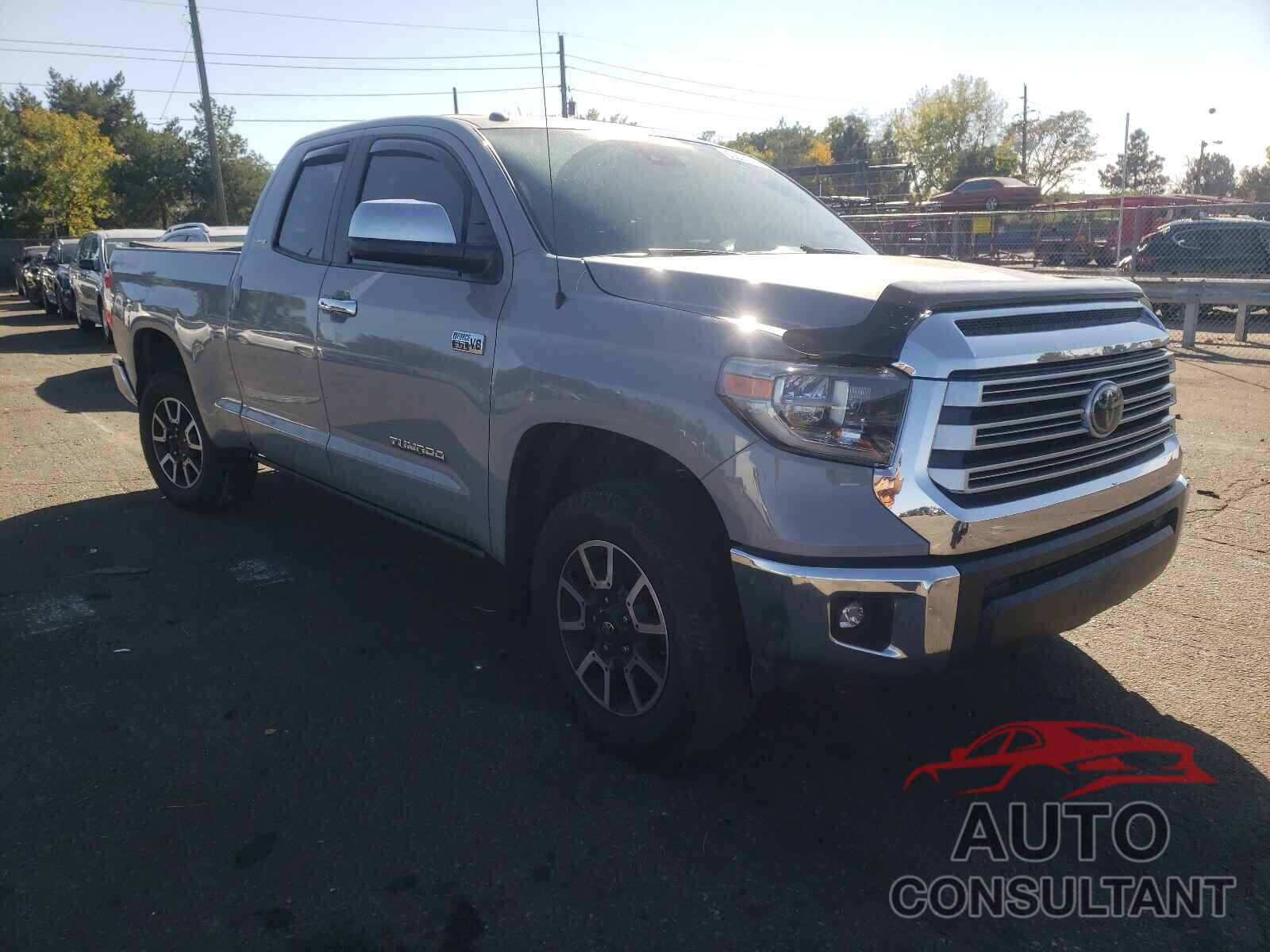 TOYOTA TUNDRA 2018 - 5TFBY5F15JX692635