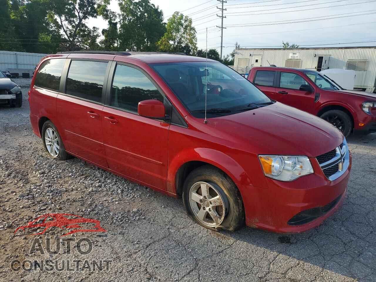 DODGE CARAVAN 2016 - 2C4RDGCG1GR284283