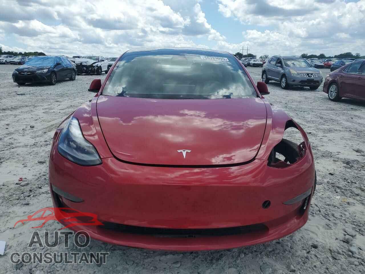 TESLA MODEL 3 2021 - 5YJ3E1EA8MF943119