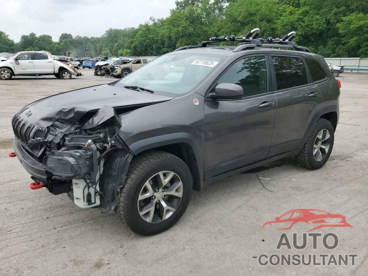 JEEP CHEROKEE 2014 - 1C4PJMBS9EW159721