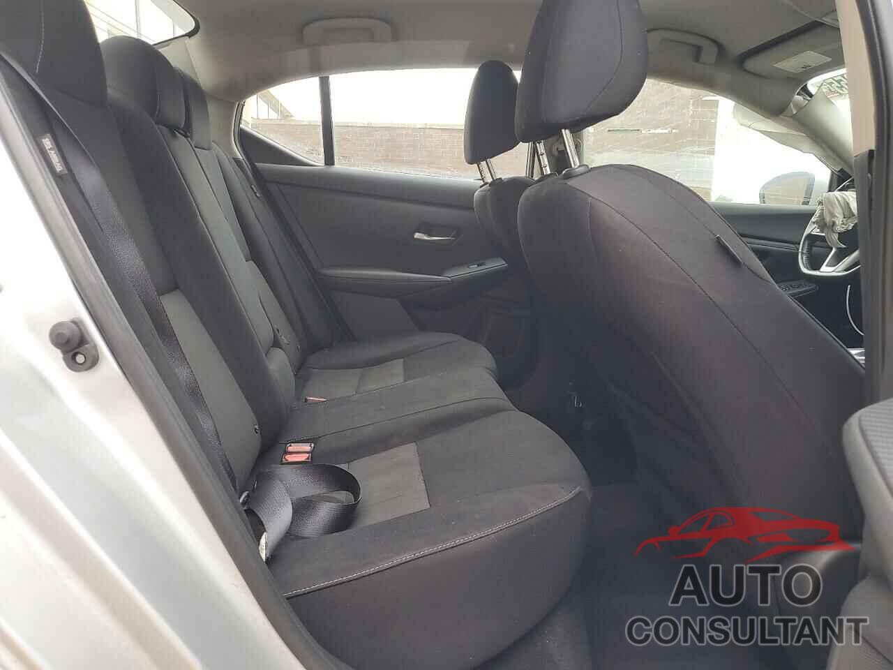 NISSAN SENTRA 2021 - 3N1AB8CV5MY304296