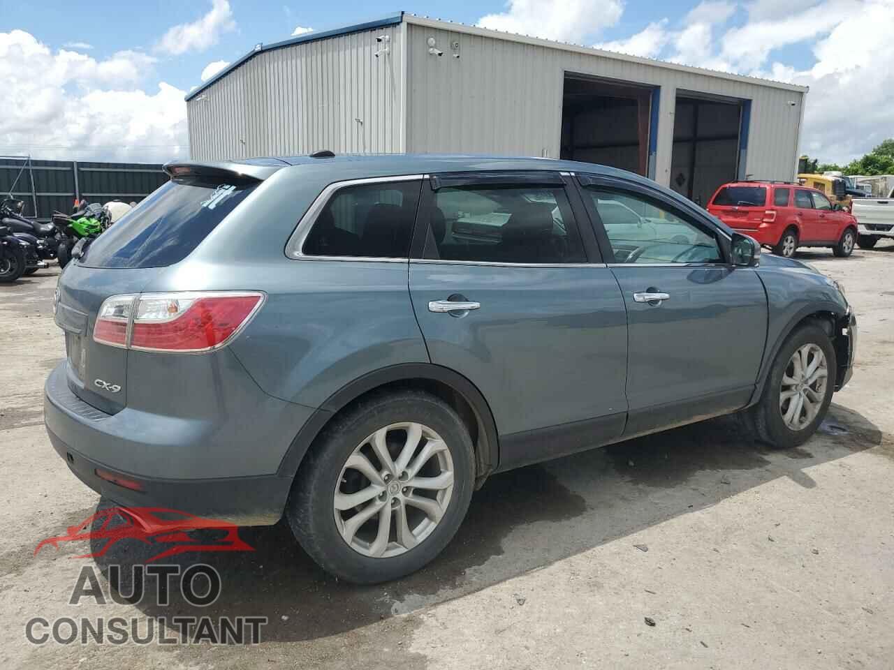 MAZDA CX-9 2012 - JM3TB2DA9C0350650