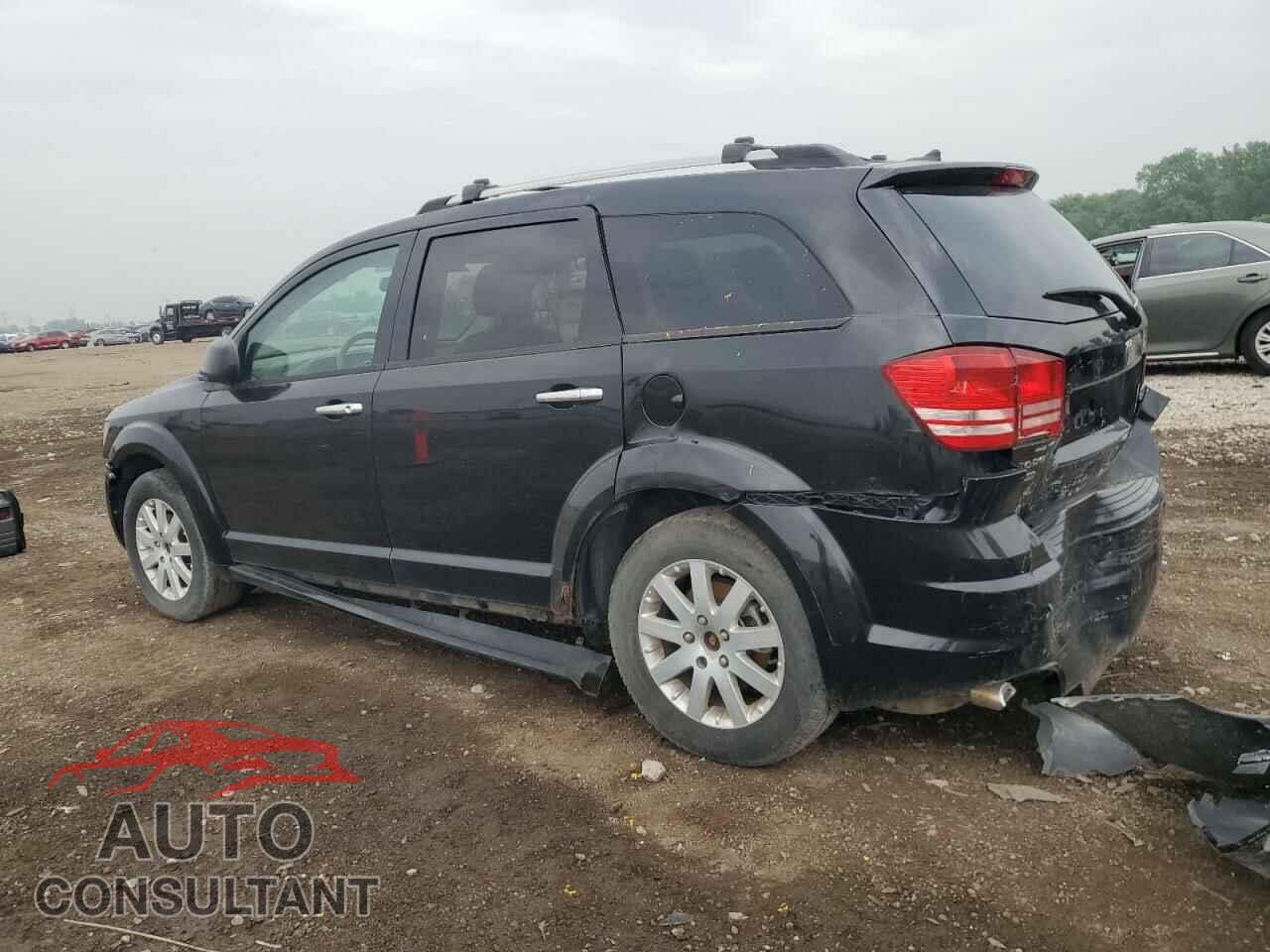 DODGE JOURNEY 2010 - 3D4PH6FV0AT155233