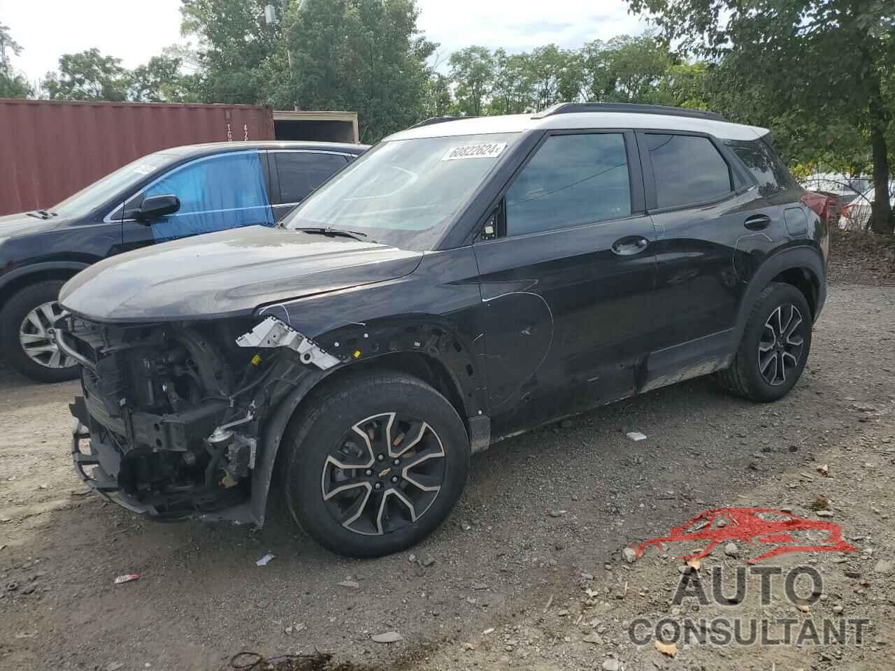 CHEVROLET TRAILBLZR 2023 - KL79MSSL4PB075293