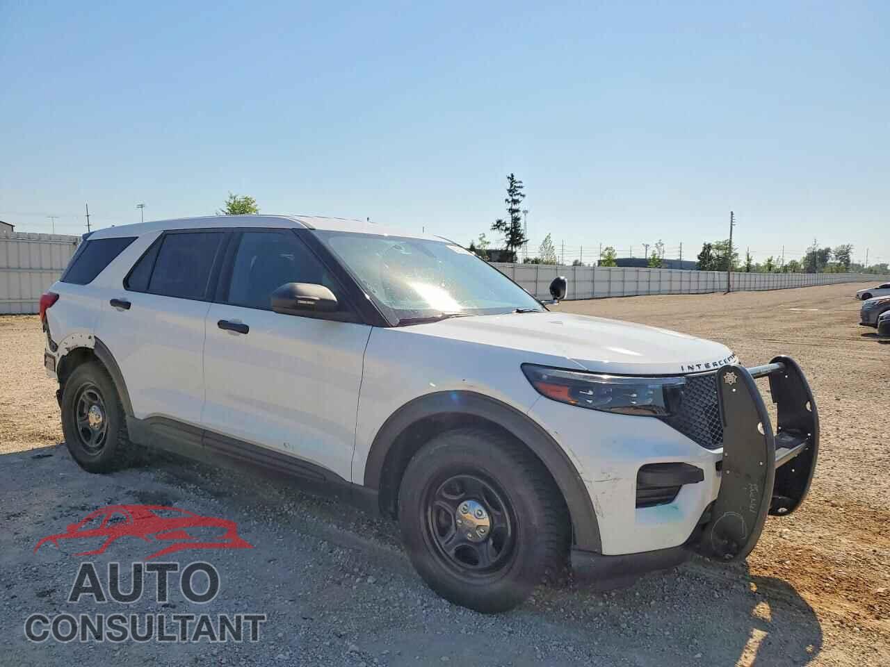 FORD EXPLORER 2021 - 1FM5K8AC5MGC33162