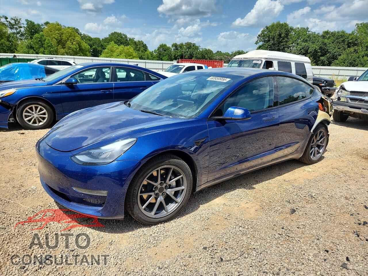 TESLA MODEL 3 2023 - 5YJ3E1EA0PF436171