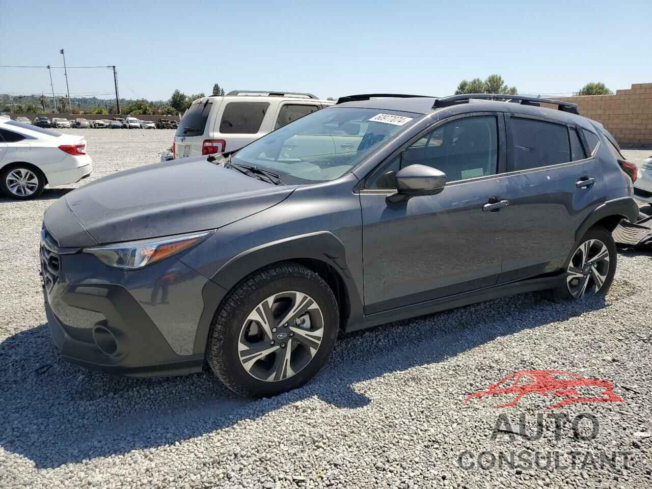 SUBARU CROSSTREK 2024 - JF2GUADC0R8288910