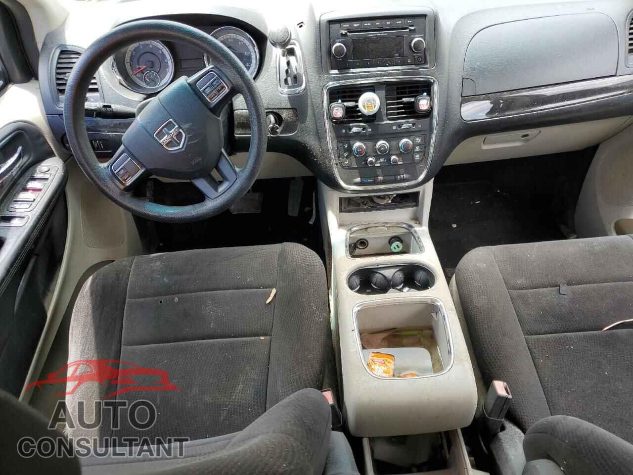 DODGE CARAVAN 2013 - 2C4RDGCG2DR611348
