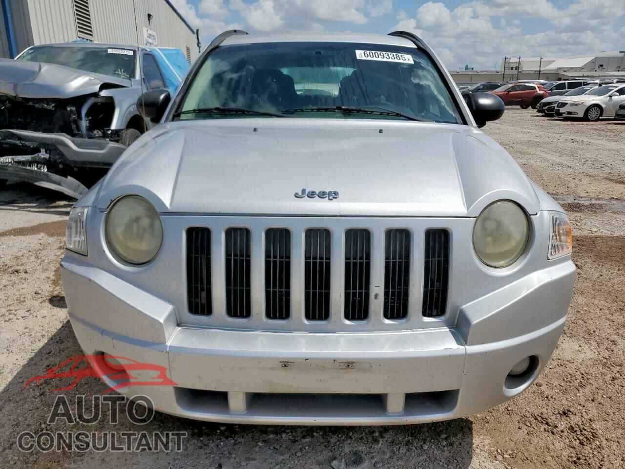 JEEP COMPASS 2010 - 1J4NT4FB5AD571257