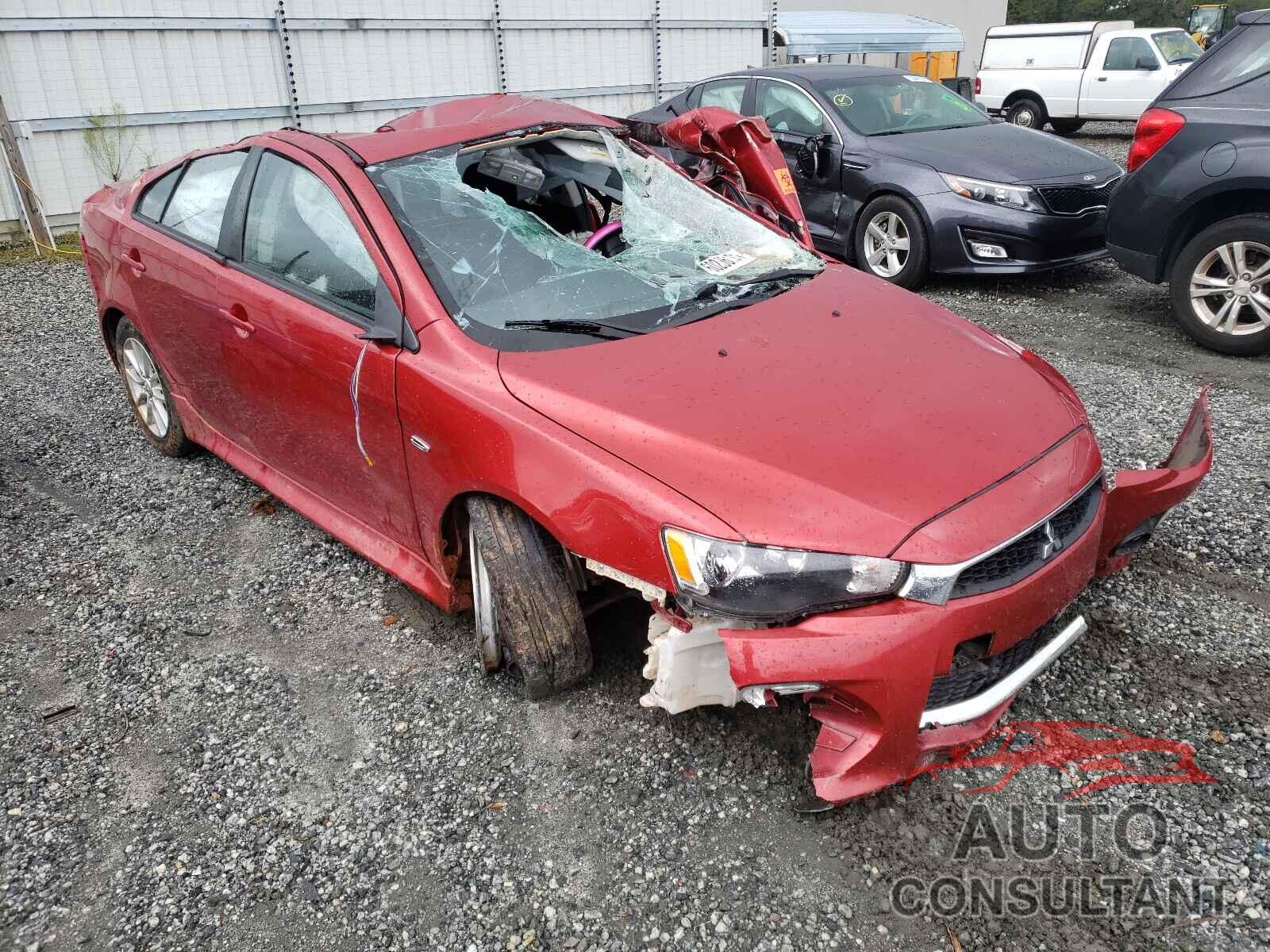 MITSUBISHI LANCER 2016 - JA32U2FU1GU000464