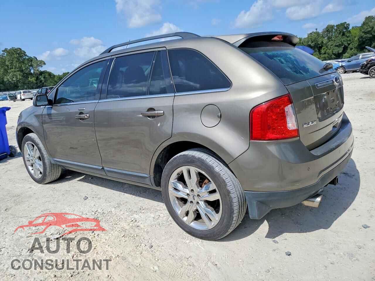 FORD EDGE 2014 - 2FMDK3KC0EBA05169