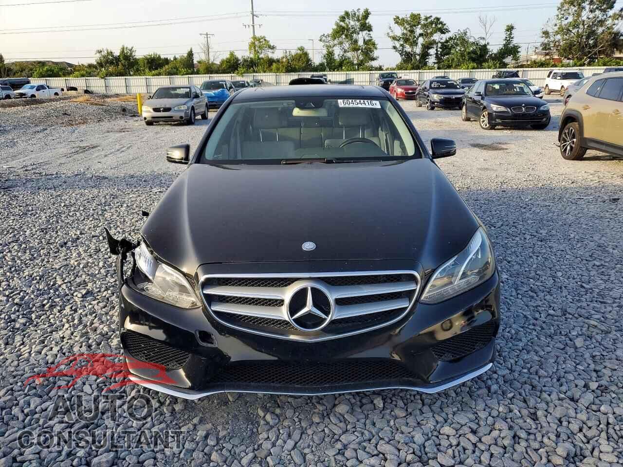 MERCEDES-BENZ E-CLASS 2016 - WDDHF5KB0GB199682
