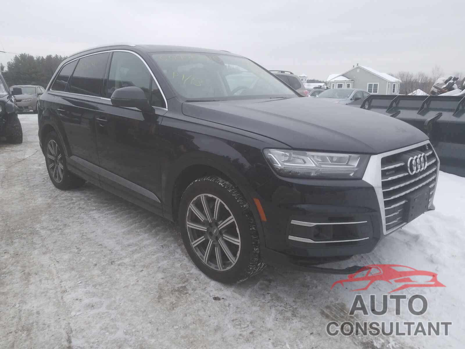 AUDI Q7 2017 - WA1LAAF79HD034778