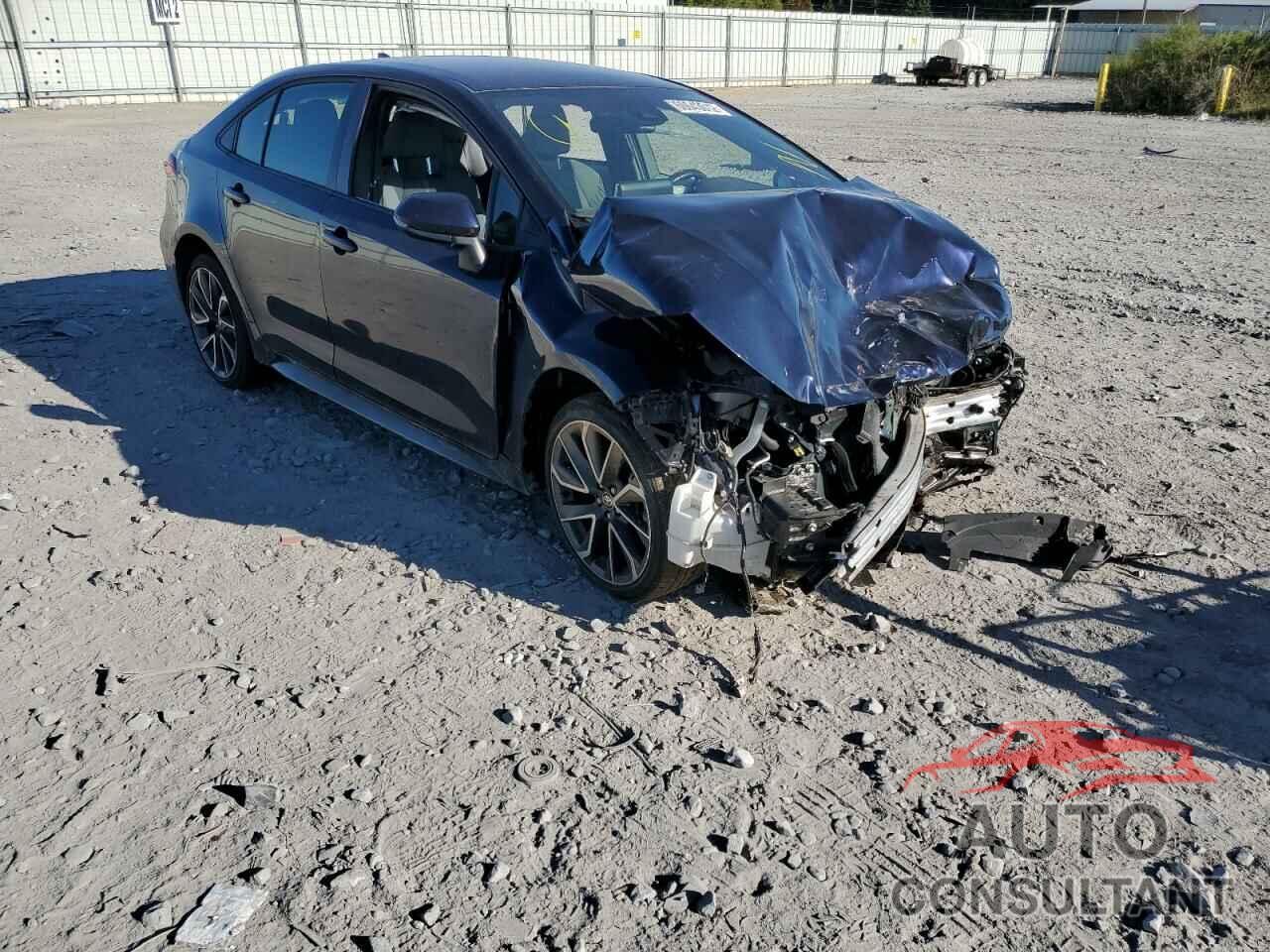 TOYOTA COROLLA 2020 - JTDS4RCE7LJ025873