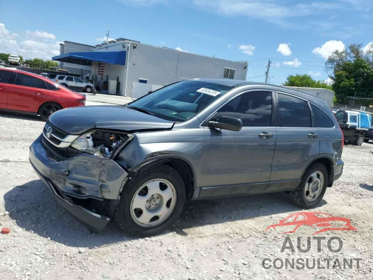 HONDA CRV 2010 - 3CZRE3H30AG705574