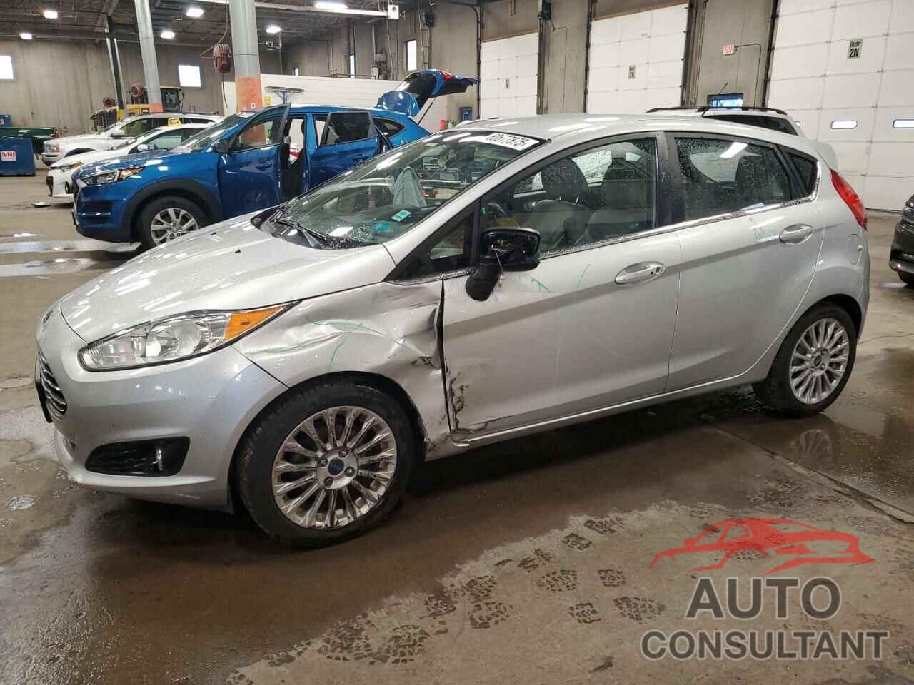 FORD FIESTA 2014 - 3FADP4FJ5EM133092